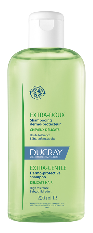 DUCRAY EXTRA DELICATO SHAMPOO DERMOPROTETTIVO 200 ML - Farmamood