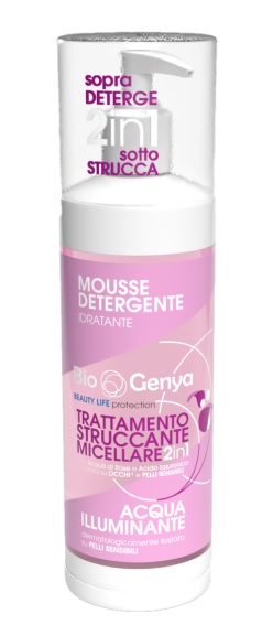 BIOGENYA TRATTAMENTO STRUCCANTE MICELLARE 250 ML - Farmamood