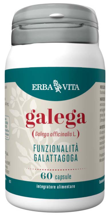 GALEGA 60 CAPSULE - Farmamood