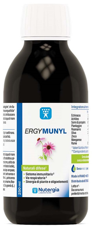 ERGYMUNYL 250 ML - Farmamood