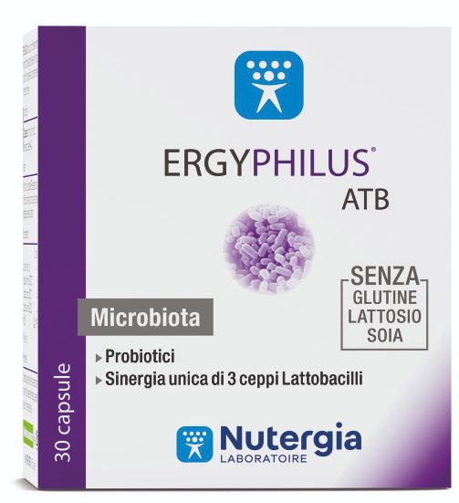 ERGYPHILUS ATB 30 CAPSULE - Farmamood