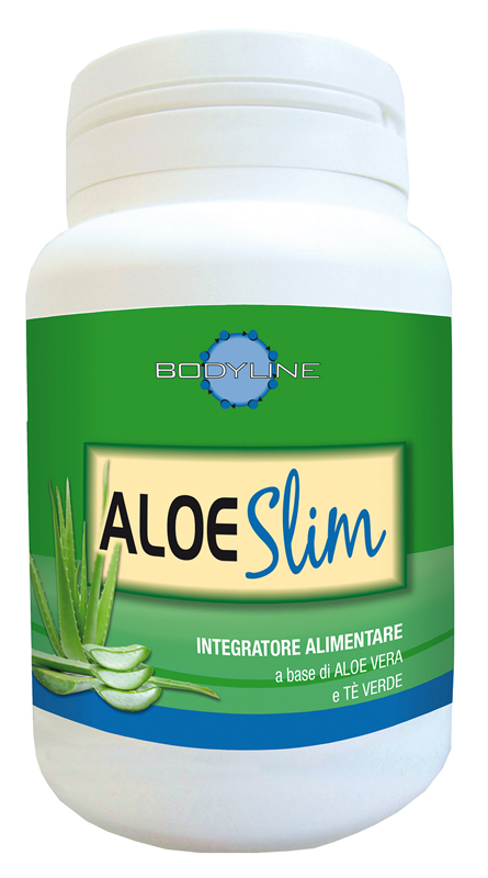 ALOE SLIM 60 COMPRESSE - Farmamood