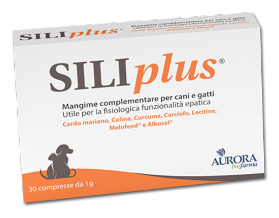 SILIPLUS 30 COMPRESSE - Farmamood