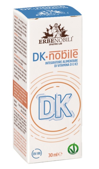 DK NOBILE 30 ML - Farmamood