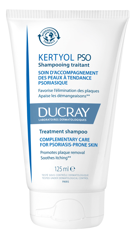 KERTYOL PSO SHAMPOO 125 ML - Farmamood