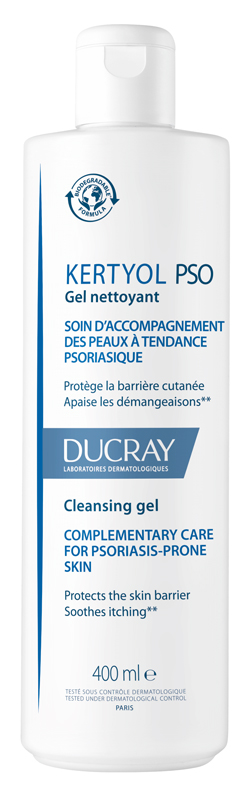 KERTYOL PSO GEL DETERGENTE 400 ML - Farmamood