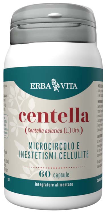 CENTELLA 60 CAPSULE - Farmamood
