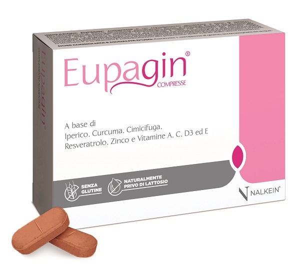 EUPAGIN 30 COMPRESSE - Farmamood