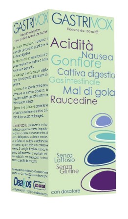 GASTRIVOX 200 ML - Farmamood