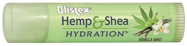 BLISTEX HEMP & SHEA HYDRATION VANILLA MINT - Farmamood