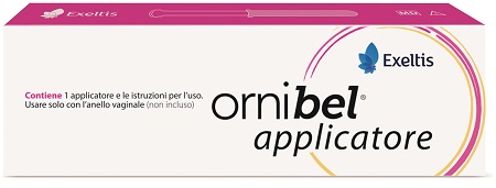 ORNIBEL APPLICATORE VAGINALE 1 PEZZO - Farmamood