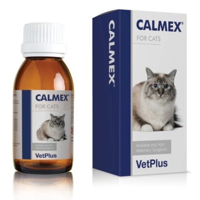 CALMEX FOR CATS 60 ML - Farmamood