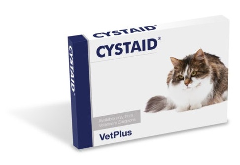 CYSTAID 30 CAPSULE - Farmamood
