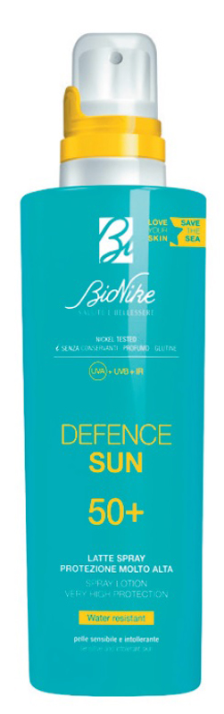 DEFENCE SUN LATTE SPRAY 50+ 200 ML - Farmamood