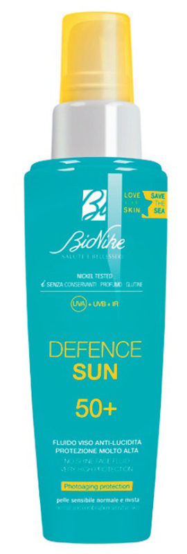 DEFENCE SUN FLUIDO 50+ 50 ML - Farmamood