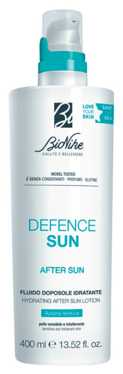 DEFENCE SUN DOPOSOLE IDRATANTE 400 ML - Farmamood
