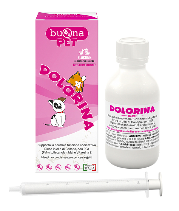 DOLORINA FLACONE 90 G - Farmamood