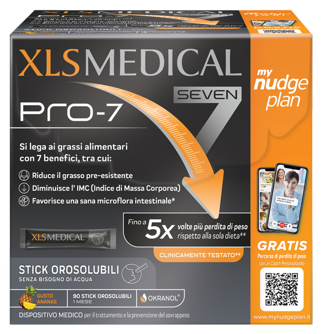XLS MEDICAL PRO 7 90 STICK - Farmamood