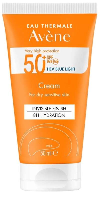 AVENE SOL CREMA SPF50+ NUOVA FORMULA 50 ML - Farmamood