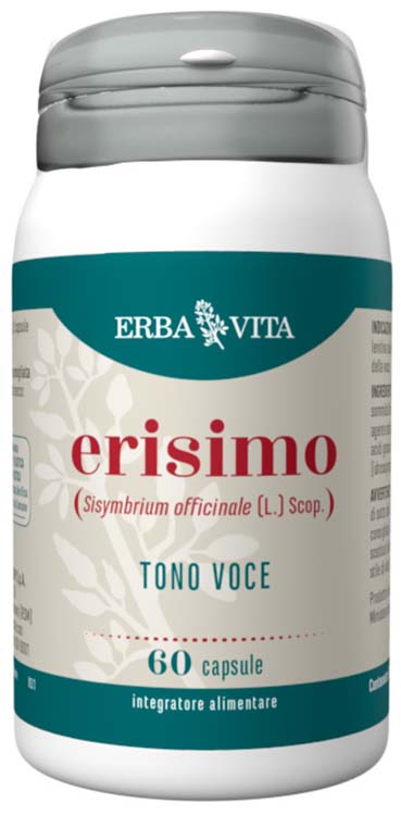 ERISIMO 60 CAPSULE - Farmamood