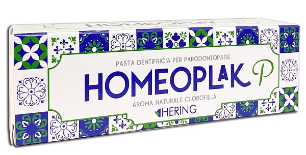 HOMEOPLAK DENTIF CLOROFILLA 75 - Farmamood