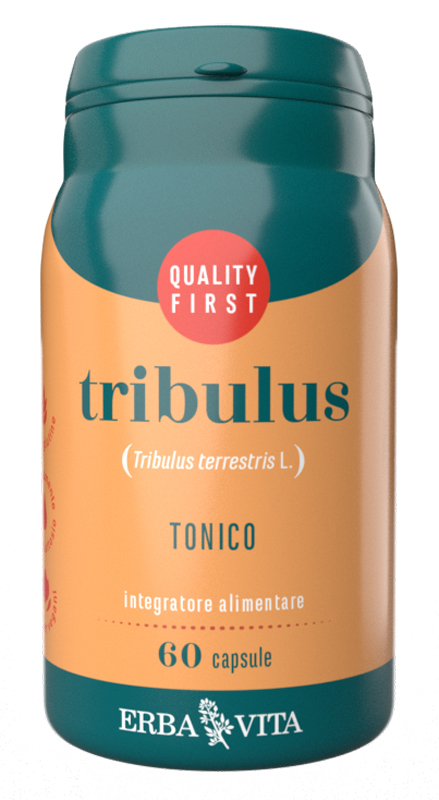 TRIBULUS 60 CAPSULE - Farmamood