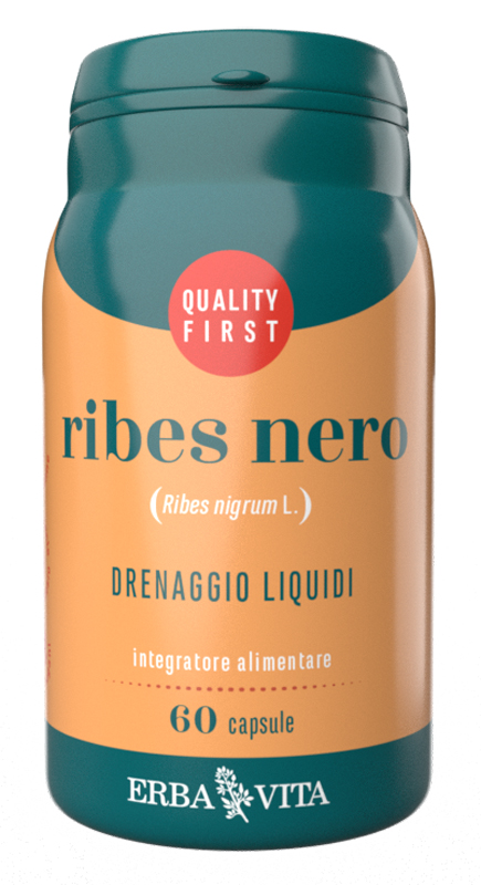 RIBES NERO 60 CAPSULE - Farmamood