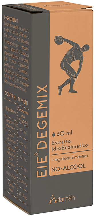 EIE DEGEMIX GOCCE 60 ML - Farmamood