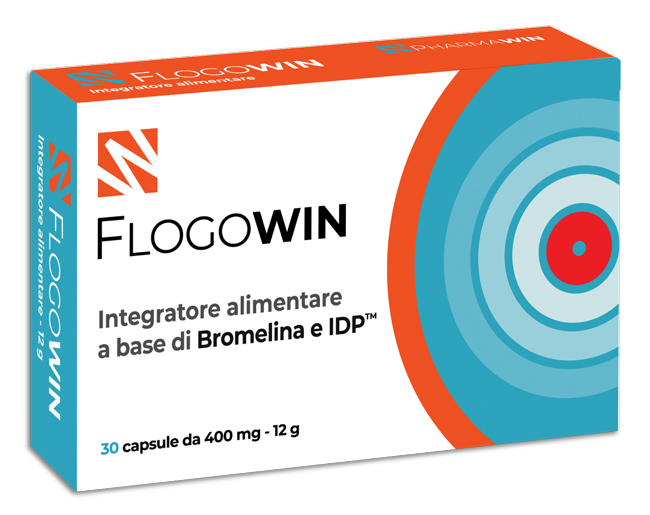 FLOGOWIN 30 CAPSULE - Farmamood