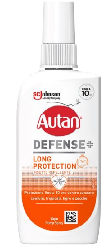 AUTAN DEFENSE LONG PROTECTION 100 ML - Farmamood