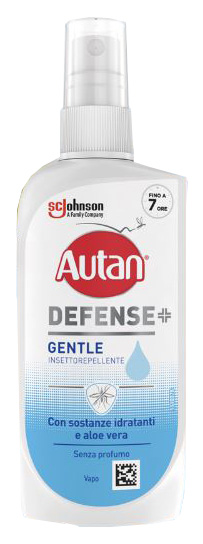 AUTAN DEFENSE GENTLE 100 ML - Farmamood
