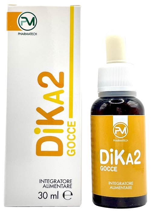 DIKA2 30 ML - Farmamood
