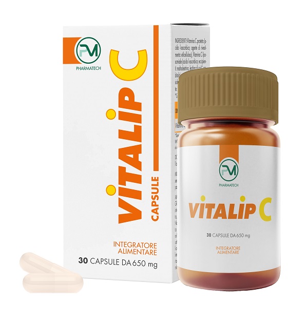 VITALIP C 30 CAPSULE - Farmamood