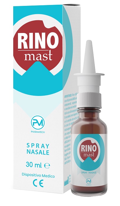 RINOMAST SPRAY NASALE 30 ML - Farmamood
