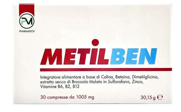 METILBEN 30 COMPRESSE - Farmamood