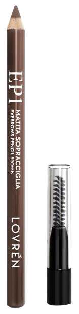 LOVREN MATITA SOPRACCIGLIA BROWN - Farmamood