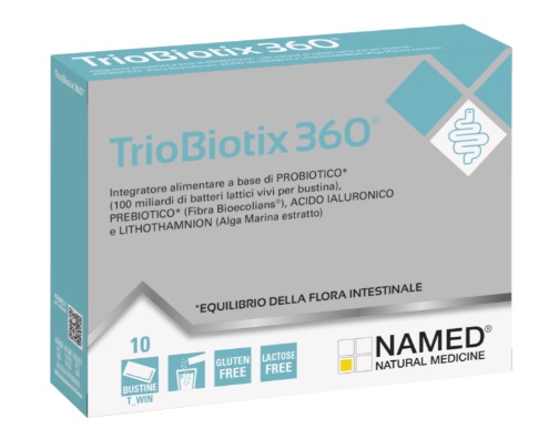 TRIOBIOTIX360 10 BUSTINE DA 4 G - Farmamood