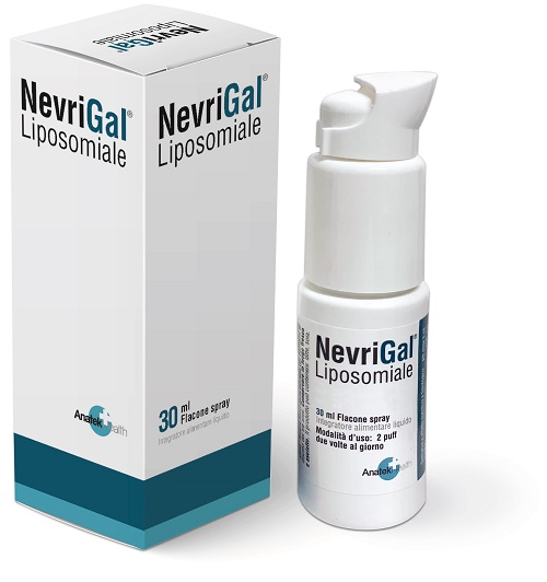 NEVRIGAL LIPOSOMIALE 30 ML - Farmamood