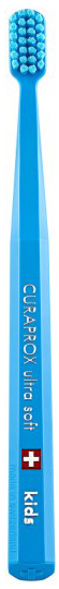 CURAPROX KIDS TOOTHBRUSHES SINGLE BLISTER WEST AU/CA/DE/DK/SE/FI/FR/GB/IL/IS/IT/LT/LV/MT/NO/NZ/SK/US/ZA - Farmamood