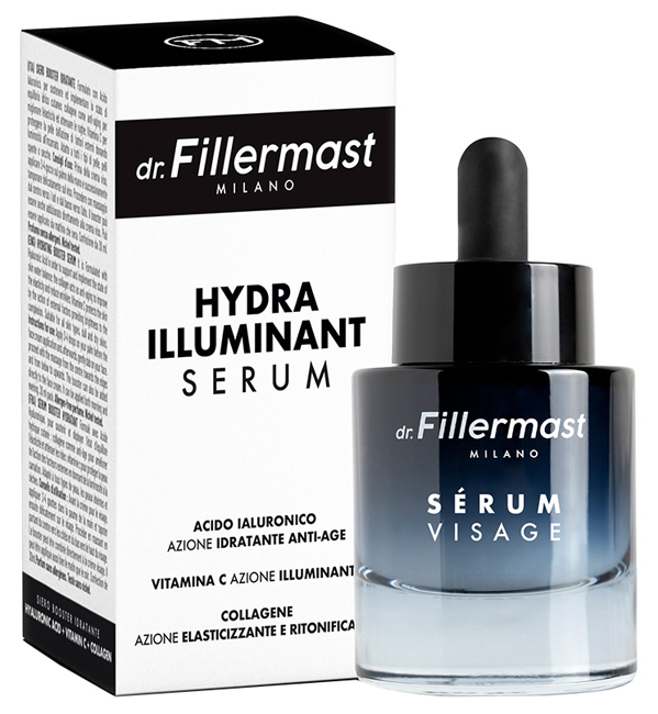 DR FILLERMAST HYDRA ILLUMINANT SERUM - Farmamood