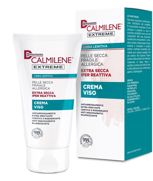 DERMOVITAMINA CALMILENE EXTREME CREMA VISO 50 ML - Farmamood