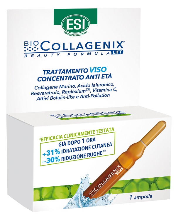 ESI BIOCOLLAGENIX AMPOLLA SINGOLA - Farmamood