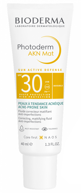 PHOTODERM AKN MAT SPF30 40 ML - Farmamood