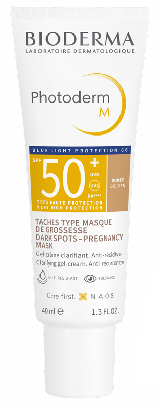 PHOTODERM M SPF50+ DORE' 40 ML - Farmamood