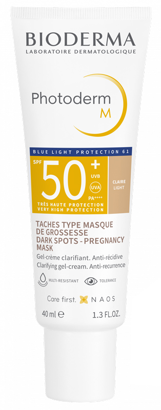 PHOTODERM M SPF50+ CLAIRE 40 ML - Farmamood