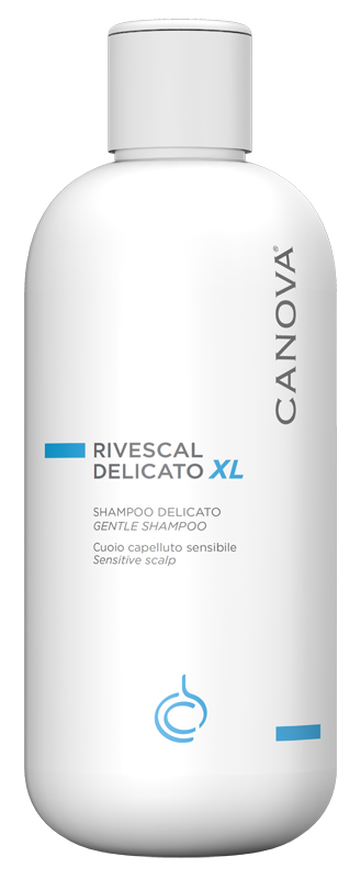 RIVESCAL DELICATO XL SHAMPOO 500 ML - Farmamood