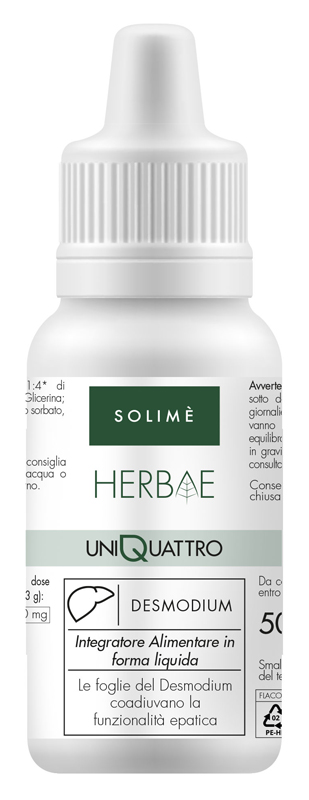 UNIQUATTRO DESMODIUM 50 ML - Farmamood