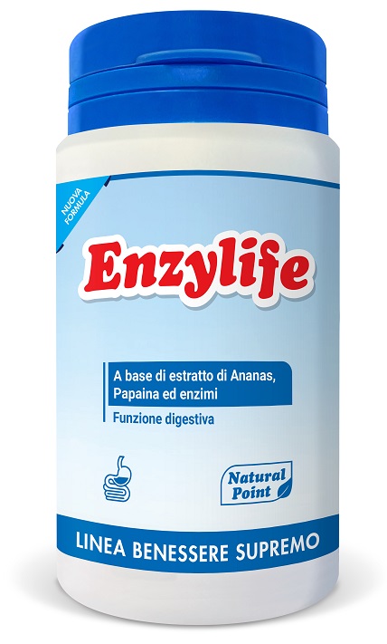 ENZYLIFE 90 CAPSULE - Farmamood