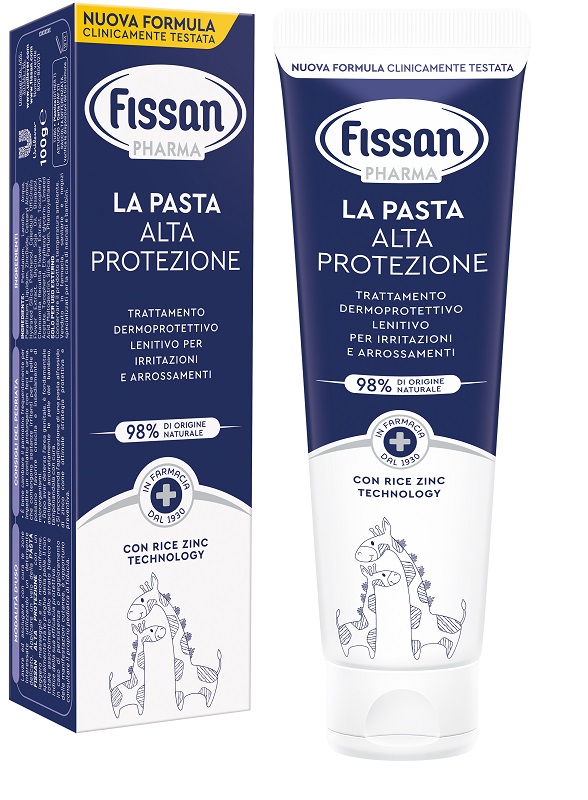 FISSAN PASTA ALTA PROTEZIONE 50 G - Farmamood