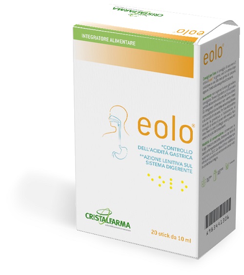 EOLO 20 STICK - Farmamood